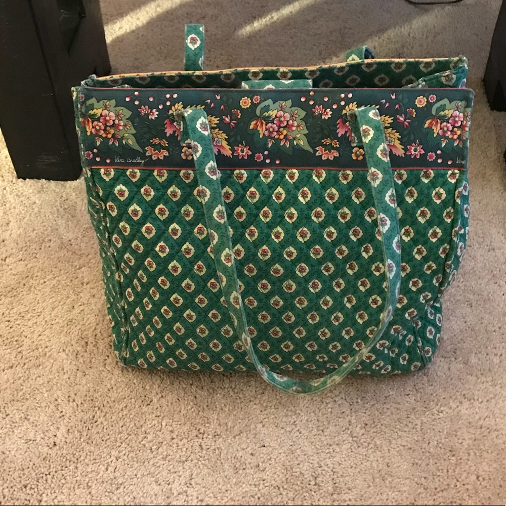 Vera Bradley tote